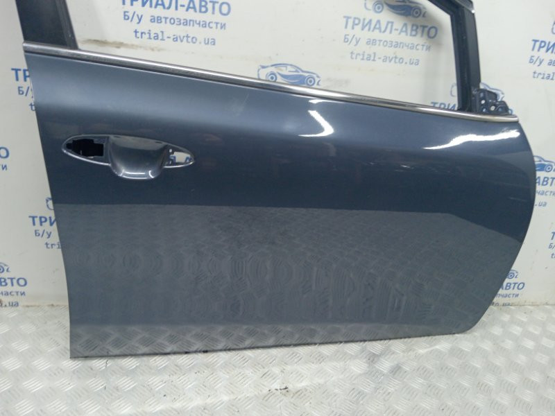 Дверь передняя правая Kia Ceed JD 1.6 DIESEL D4FB 2012 (б/у) Киев - изображение 2