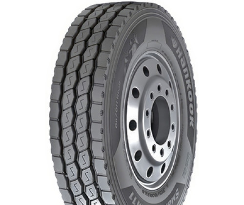 315/80 R22.5 Hankook Smart Work AM11 156/150L Рульова вантажна шина Киев - изображение 1