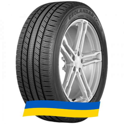 235/65 R18 Yokohama Geolandar CV G058 106V Позашляхова шина Київ - зображення 2