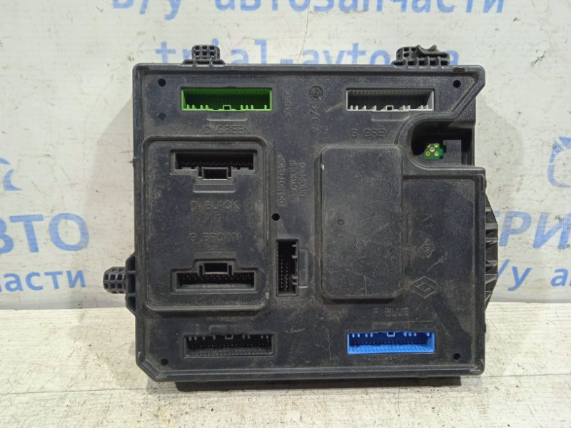 Блок комфорта Renault Megane 2008-2016 284b13640r (Арт. 15677) Київ - зображення 1