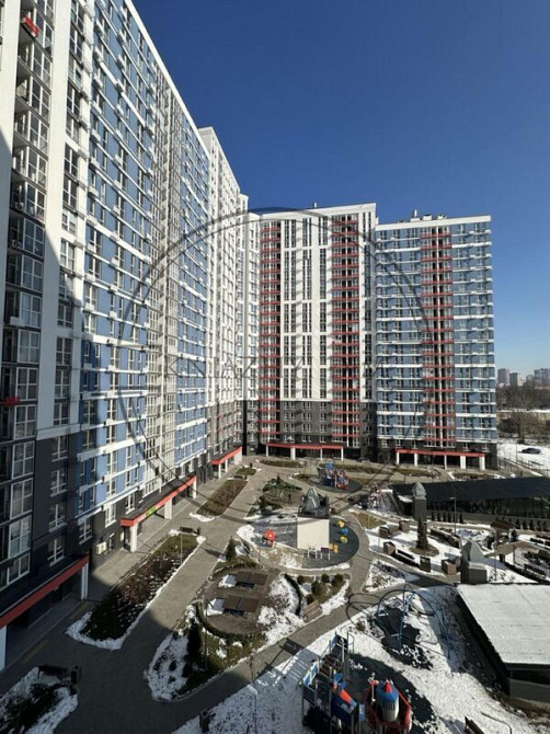 єОселя Продаж 1-но к. квартири в ЖК Причал 8Г Позняки. КОД 21146474 Київ - зображення 4