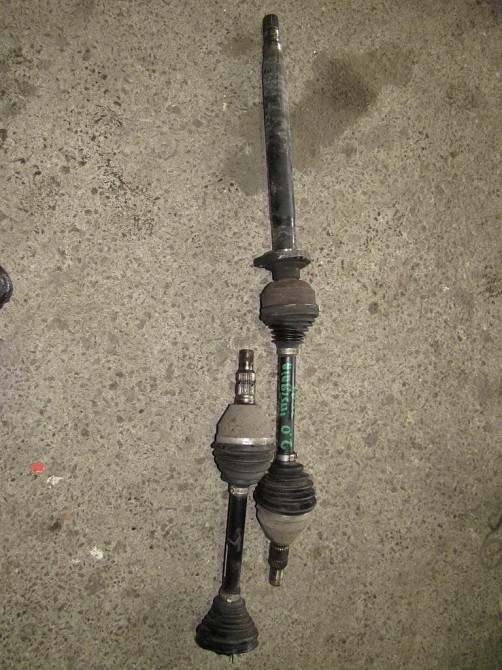 Полуось Opel Insignia Sports Tourer 2.0 cdti 2009-2013 Ковель - зображення 1