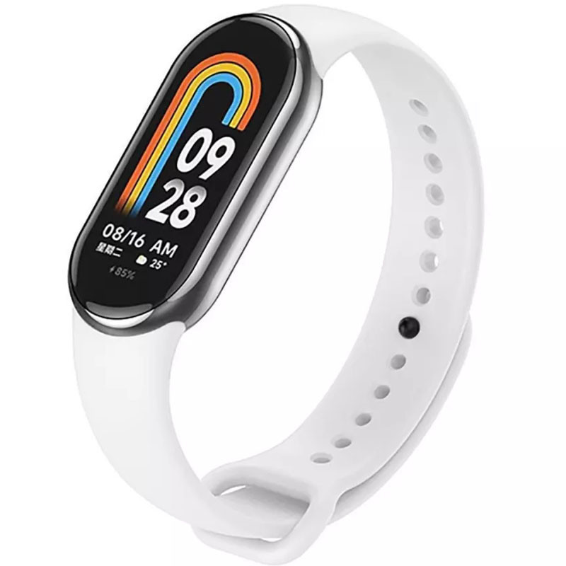 Силиконовый ремешок для Xiaomi Mi Band 8/9/10 Херсон - изображение 2