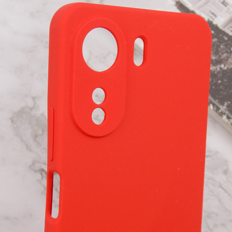 Чехол Silicone Cover Lakshmi Full Camera (AAA) для Xiaomi Redmi 13C / Poco C65 Херсон - зображення 10