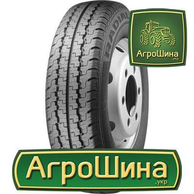Kumho Radial 857 165 R13 94P PR8 Київ - зображення 1