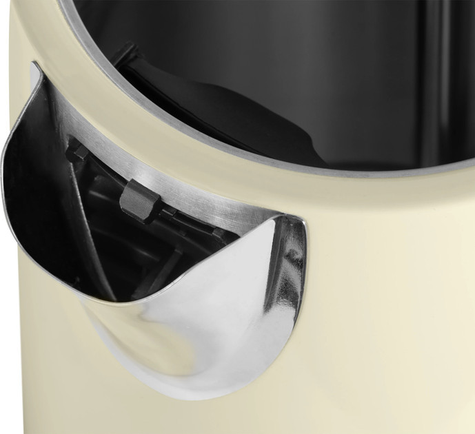 Электрочайник EСG RK 1766 Vintage Vanilla 1.7 л бежевый Киев - изображение 4