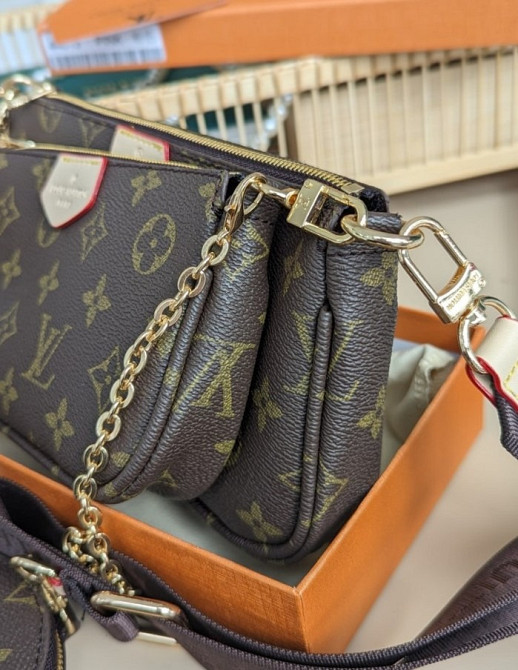 Мини сумка луи витон Louis Vuitton AN105 Киев - изображение 3