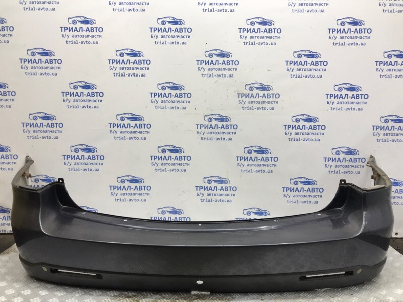 Бампер задний SsangYong Kyron DJ 2.7 D27DT 2005 (б/у) Киев - изображение 1