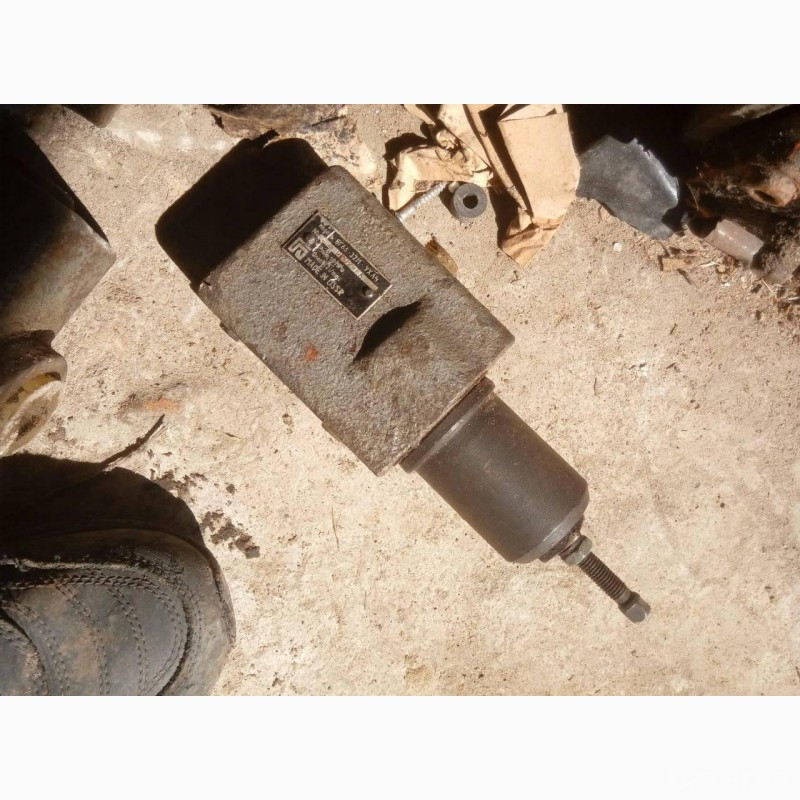 Гидроклапана ВГ-66-32М, Рном. -1мРа. Qном. -32л/мин. -4шт Харьков - изображение 4