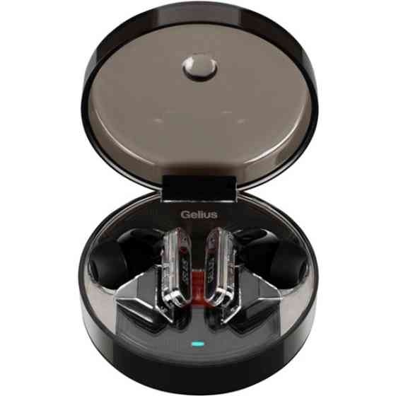 Bluetooth-гарнітура Gelius Incredible GP-TWS033 Dark Night (Код товару:41721) Харків