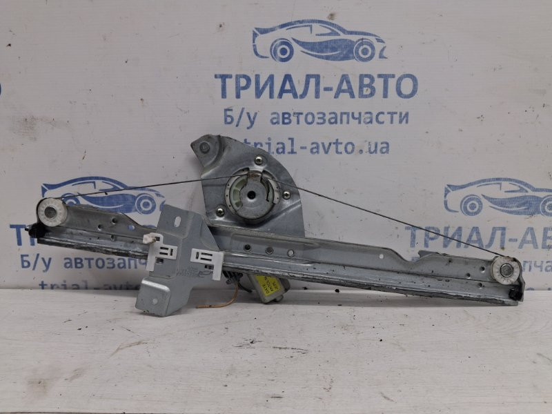 Стеклоподъемник передний левый Dacia Duster 2010-2017 128000841K (Арт. 62701) Київ - зображення 2