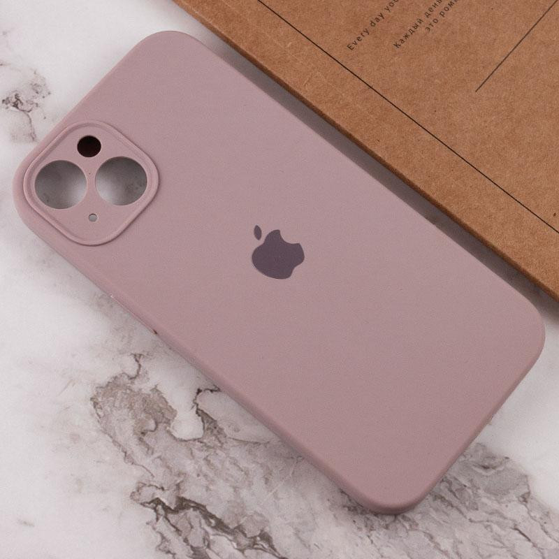 Чехол Silicone Case Full Camera Protective (AA) для Apple iPhone 15 Plus (6.7") Херсон - зображення 12