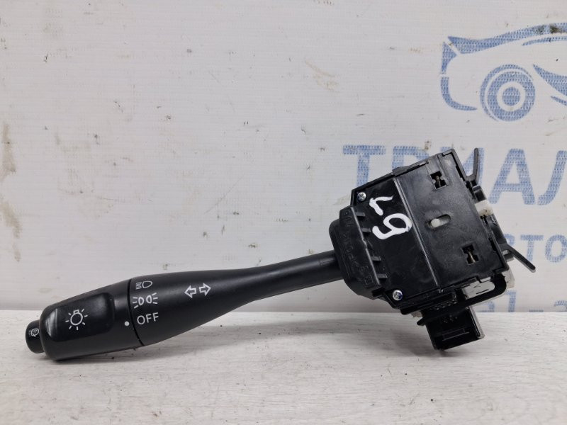 Переключатель подрулевой левый(поворотники) Mitsubishi Lancer 9 1.6 БЕНЗИН 4G18 2003 (б/у) Киев - изображение 1