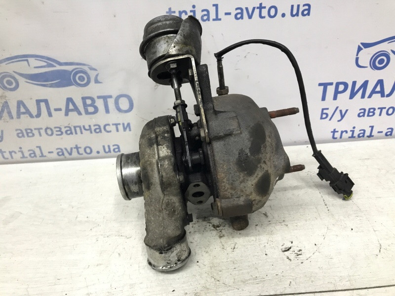 Турбина Kia Ceed ED 1.6 DIESEL D4FB 2006 (б/у) Киев - изображение 5