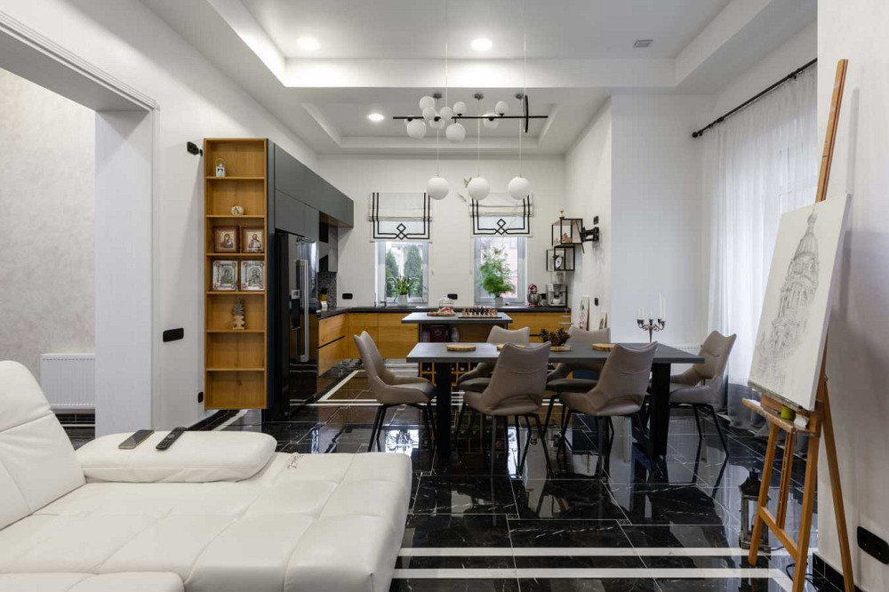 продажа 4-к дом Киево-Святошинский, Петропавловская Борщаговка, 750000 $  - зображення 9