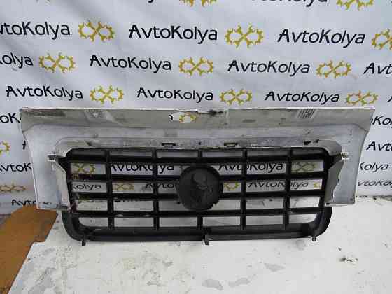 Решетка бампера/радиатора Fiat Scudo 1996-2006 Ковель