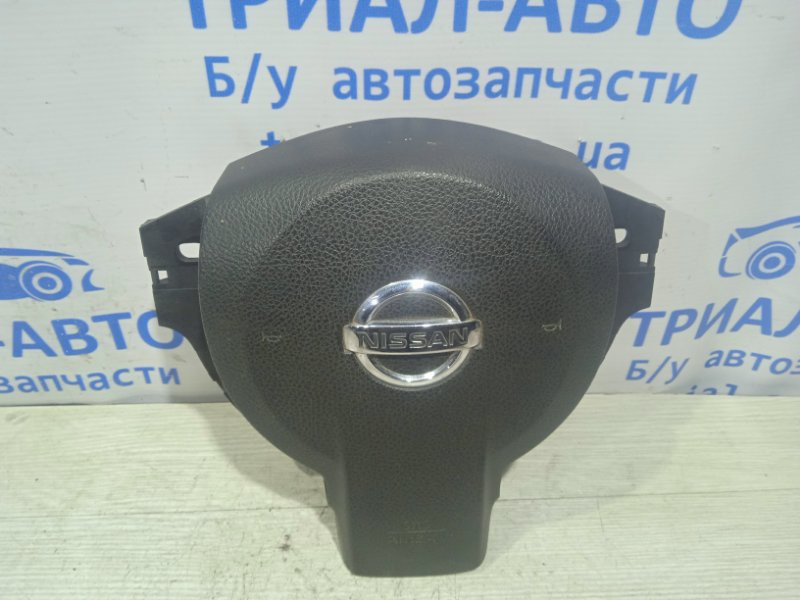 Подушка безопасности в руль Nissan X-Trail T31 2007 (б/у) Київ - зображення 1