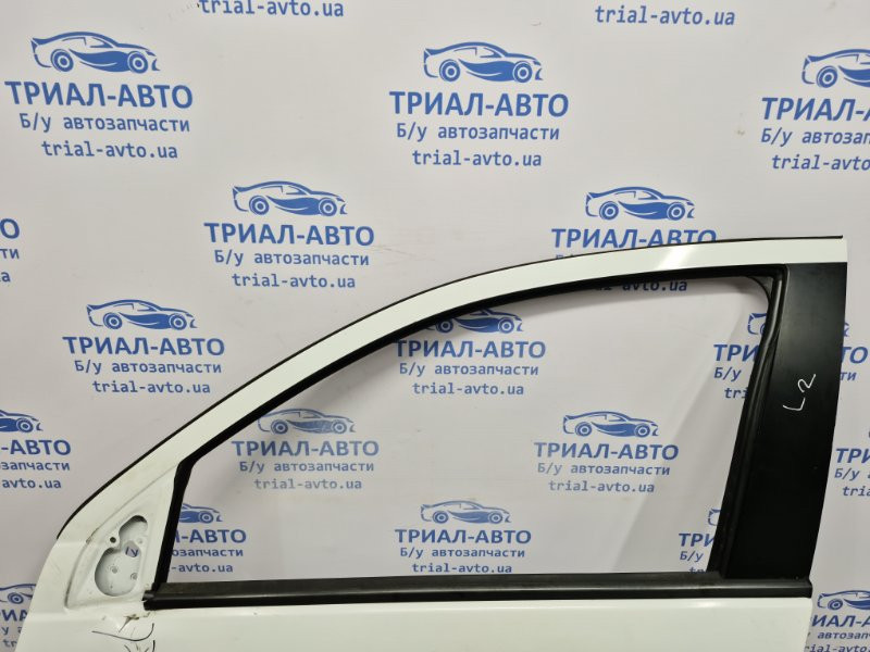 Дверь передняя левая Mitsubishi Outlander XL 2.2 DIESEL 4N14 2007 (б/у) Київ - зображення 2