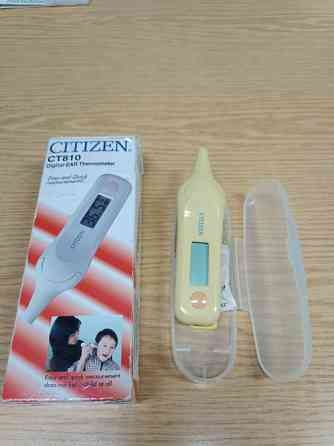 Термометр Citizen CT810. Непрацездатний. Мукачеве