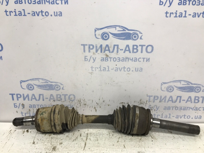 Привод передний левый МКПП Mitsubishi Pajero Sport 1996-2008 MR276869 (Арт. 48379) Киев - изображение 1