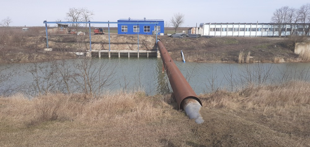 Будівництво накопичувачі води та технічних рідин Херсон - зображення 5