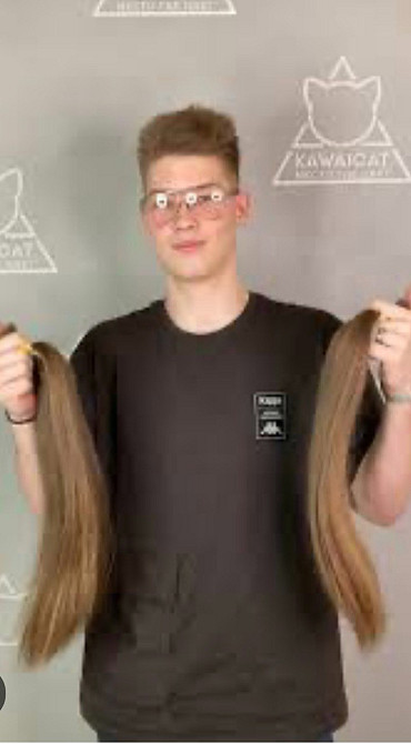 Купимо ваше волосся у Дніпрі від 35 см.До 125000 грн.Вайбер 0961002722 Телеграмм 0633013356 Днепр - изображение 1