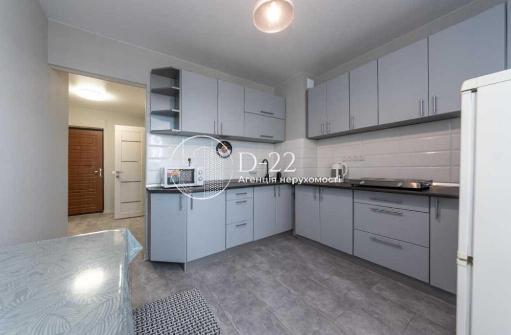 продажа 1-к квартира Броварский, Бровары, 50500 $ Бровари - зображення 3