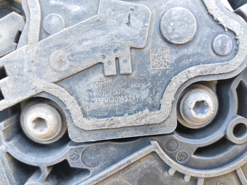 Насос adblue Opel Movano B 2010-2021 (208993933R) Ковель - зображення 3