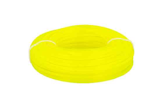 Леска для триммера MASTERTOOL КВАДРАТ 2,70 мм 15 м 19-1427 Харків