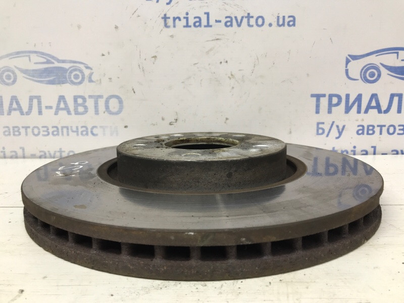 Диск тормозной передний Kia Sportage 2010-2016 517122Y000 (Арт. 55885) Київ - зображення 3