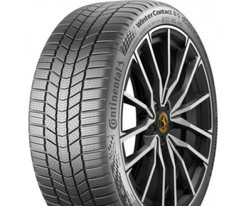 235/45 R19 Continental WinterContact 8 S 99V Позашляхова шина Киев - изображение 1