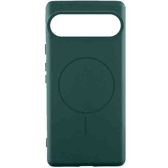 Чехол Silicone Cover Lakshmi (AA) with Magnetic Fit для Google Pixel 9 / 9 Pro Херсон