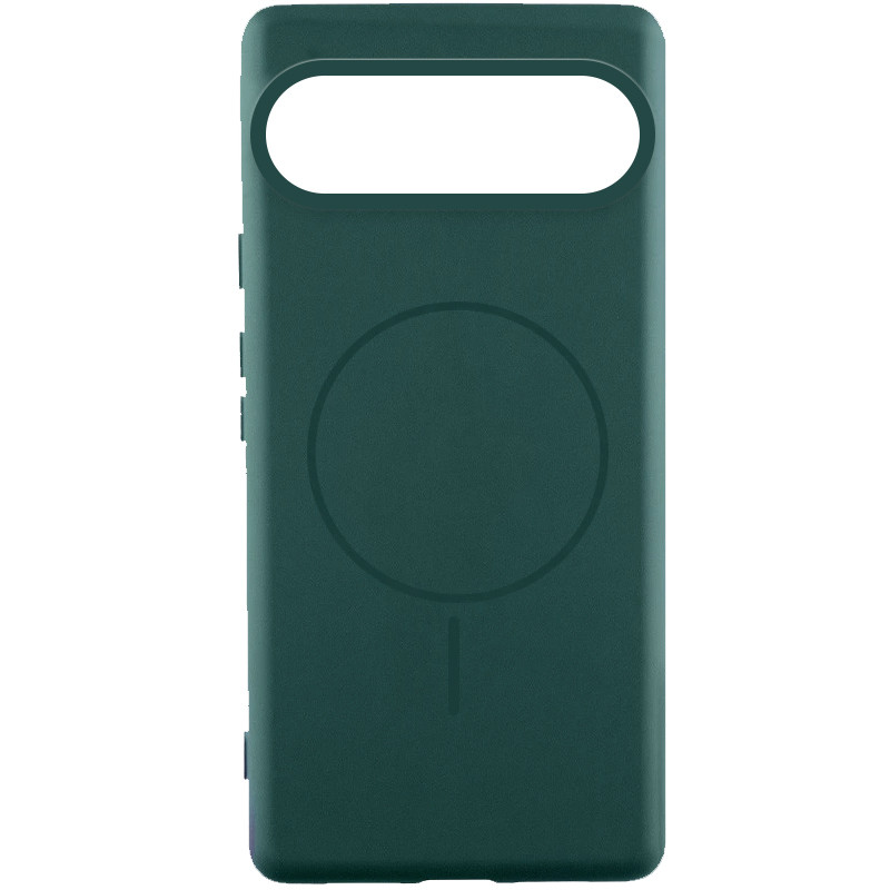 Чехол Silicone Cover Lakshmi (AA) with Magnetic Fit для Google Pixel 9 / 9 Pro Херсон - изображение 5