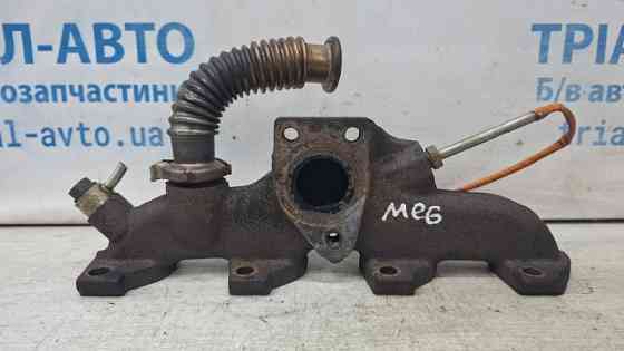 Коллектор выпускной Renault Megane 3 1.5 DIESEL K9K 2008 (б/у) Киев