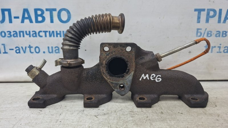 Коллектор выпускной Renault Megane 3 1.5 DIESEL K9K 2008 (б/у) Київ - зображення 3