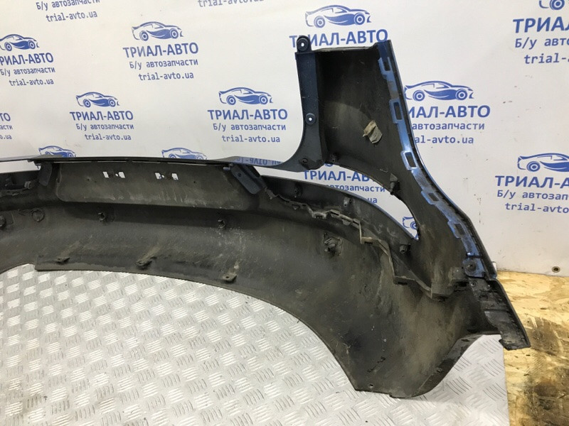 Бампер задний Kia Sportage SL 1.7 DIESEL D4FD 2010 (б/у) Київ - зображення 9