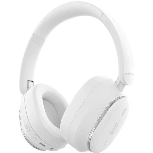 Bluetooth-гарнітура Proove Solo with ANC (APP) White (HPSL0001AP02) (Код товару:43035) Харків - зображення 1