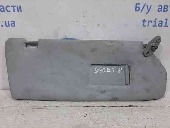 Козырек солнцезащитный правый Mitsubishi Pajero Sport 1996-2008 MR506582 (Арт. 26744) Киев