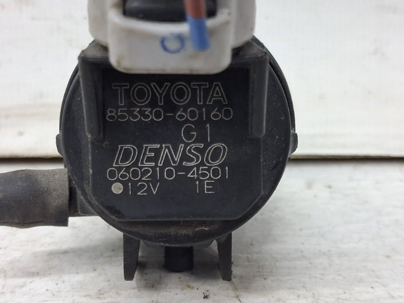 Насос омывателя стекла Toyota Prado 2002-2009 8533060160 (Арт. 67203) Киев - изображение 3