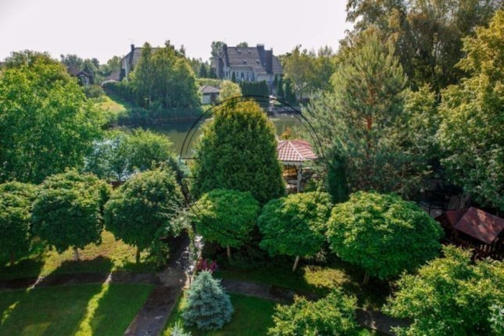 Шикарный дом в КГ Золотые Ворота .Конча-Заспа с выходом на Козинку .Код № 138051 Київ - зображення 2