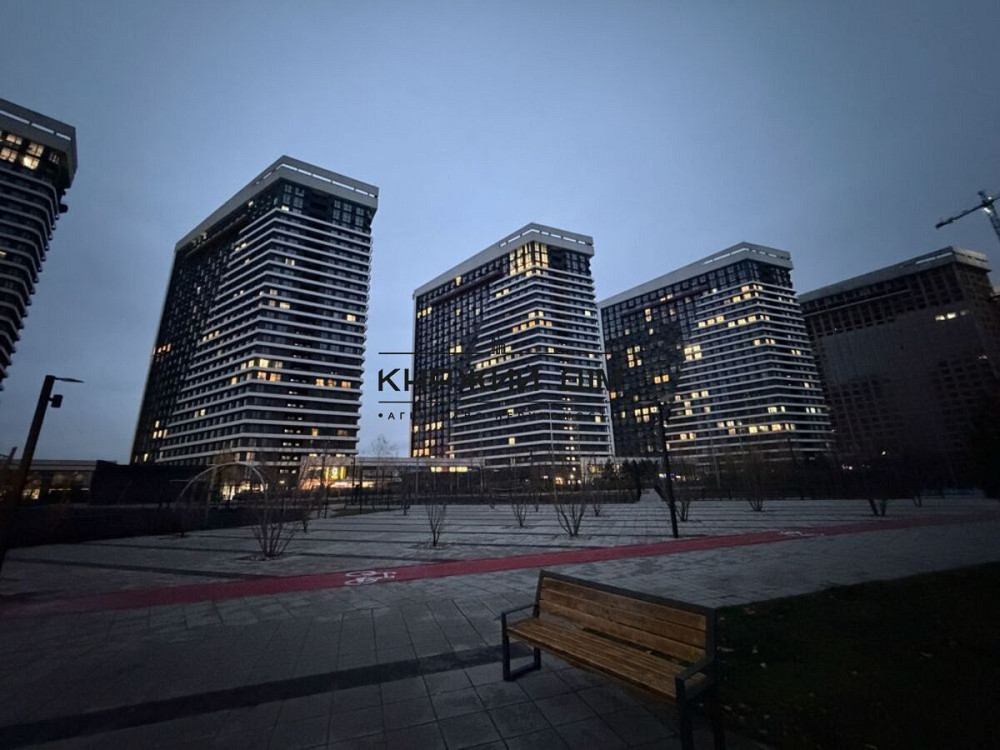 Продаж 2-х кімнатної квартири вид на Дніпро в ЖК Грейт метро Осокорки КОД № 21147343 Київ - зображення 10