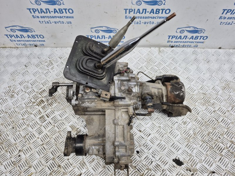 Раздаточная коробка Mitsubishi Pajero Sport K9 2.5 DIESEL 4D56 1996 (б/у) Київ - зображення 1