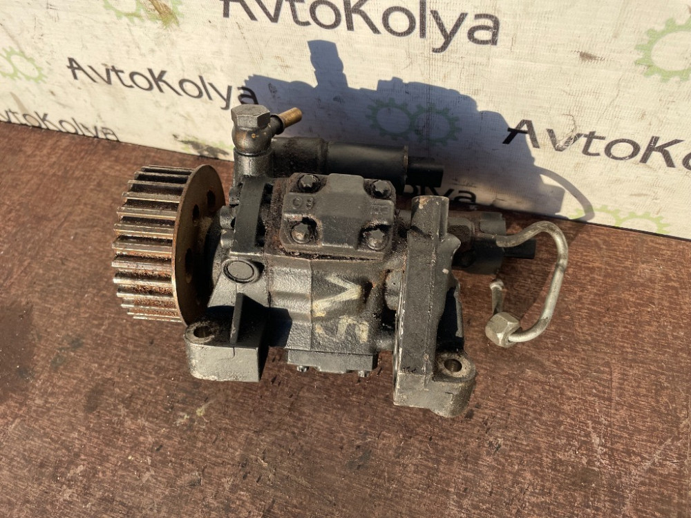 ТНВД Топливный насос Renault Megane 1.5 dci 2002-2008 (5WS40153) Ковель - изображение 4