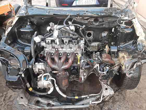 Разборка Chevrolet Aveo Tacuma Капот двери Двигатель Дніпро