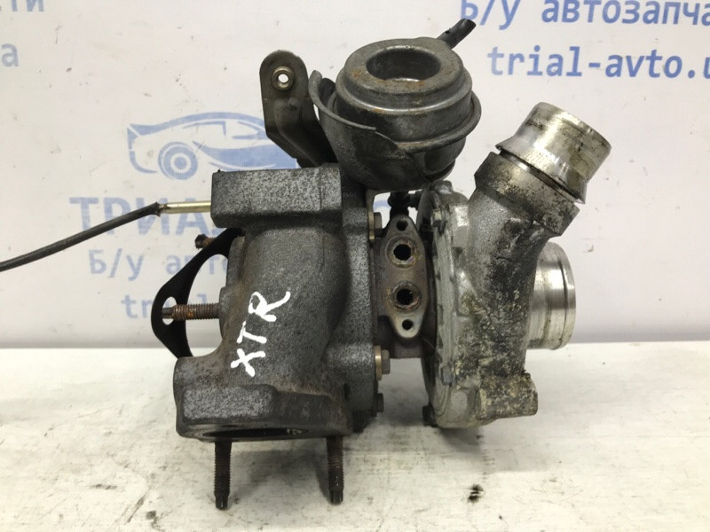 Турбина Nissan X-Trail T31 2.0 DIESEL M9R 2007 (б/у) Киев - изображение 1