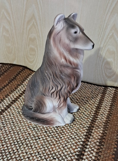 Статуэтка СОБАКА копилка Київ - зображення 1