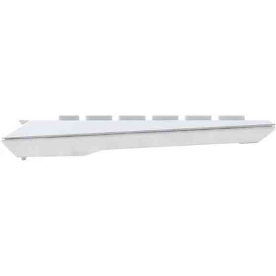 Комплект (клавіатура, мишка) Rapoo 8210M Wireless/Bluetooth White Харків