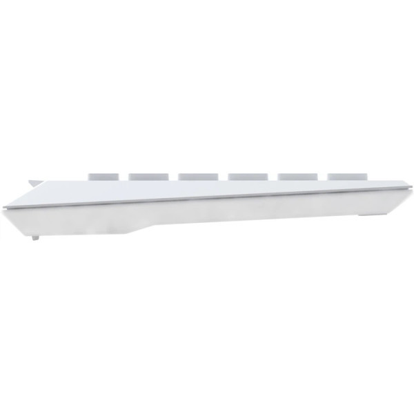 Комплект (клавіатура, мишка) Rapoo 8210M Wireless/Bluetooth White Харків - зображення 3