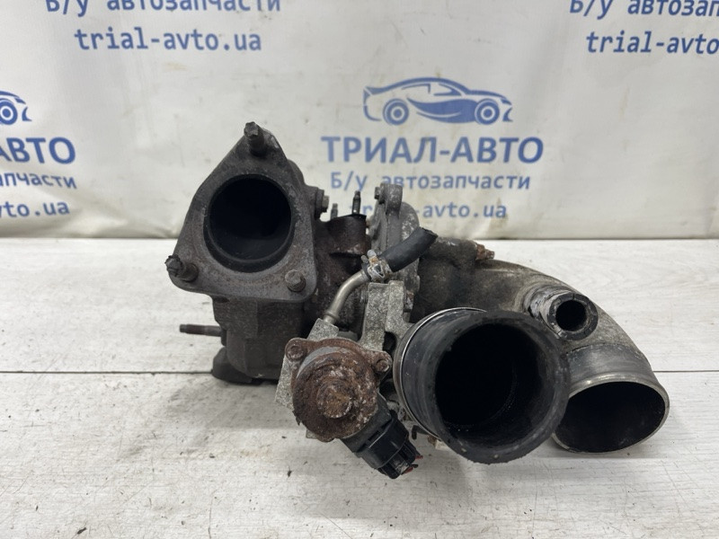Турбина Toyota Prado 2002-2009 17201-30010 (Арт. 81608) Київ - зображення 5