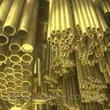 Труба латунная 12х1,5мм марка Л63 Л68 (L-3-4.1m) Київ